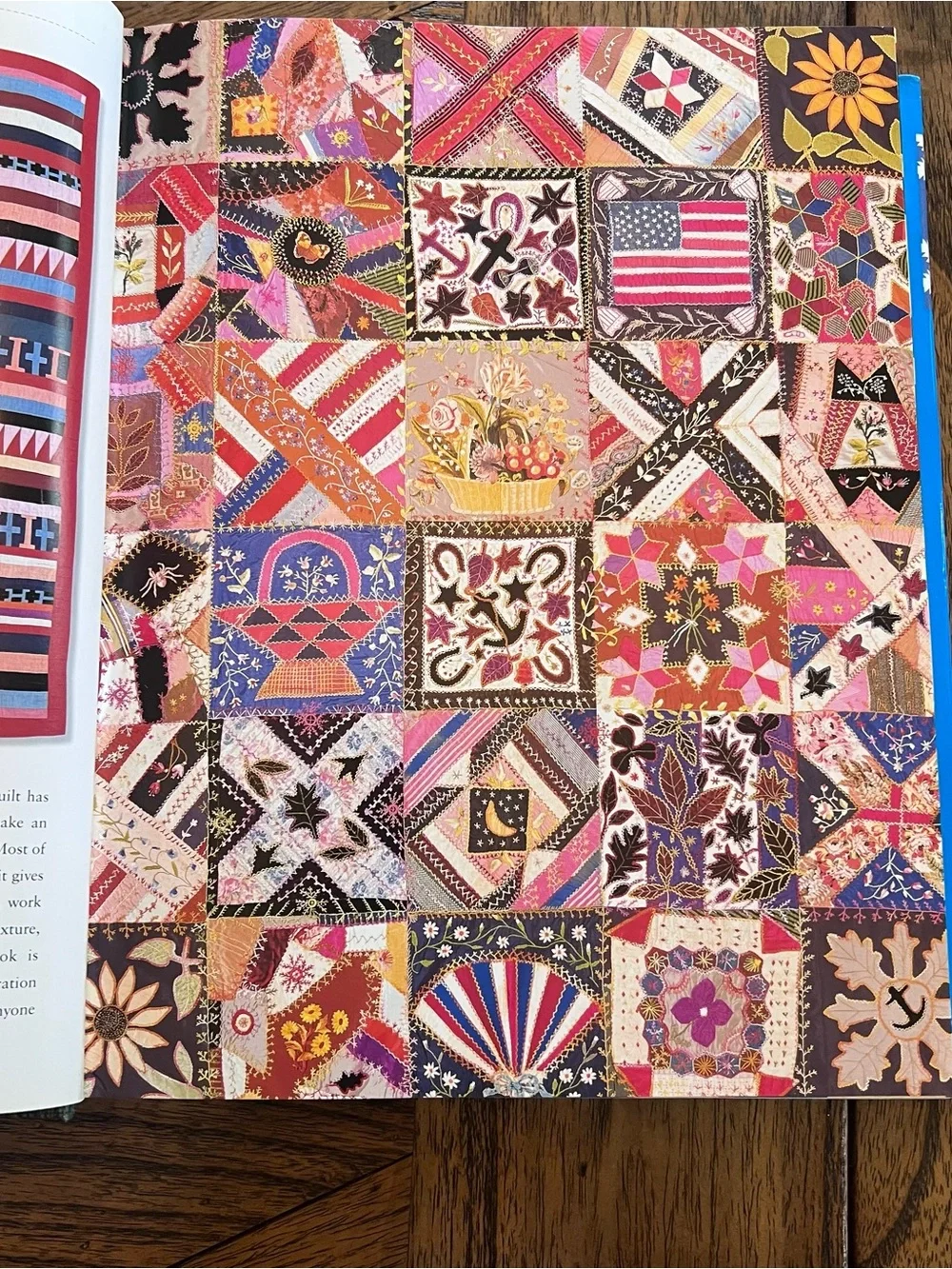 Vintage The Ultimate Quilting Book by Maggie McCormick Gordon 1980s, Hardcover